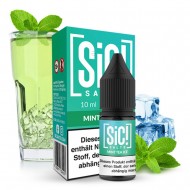 SIC! - Mint Tea Ice Nikotinsalz