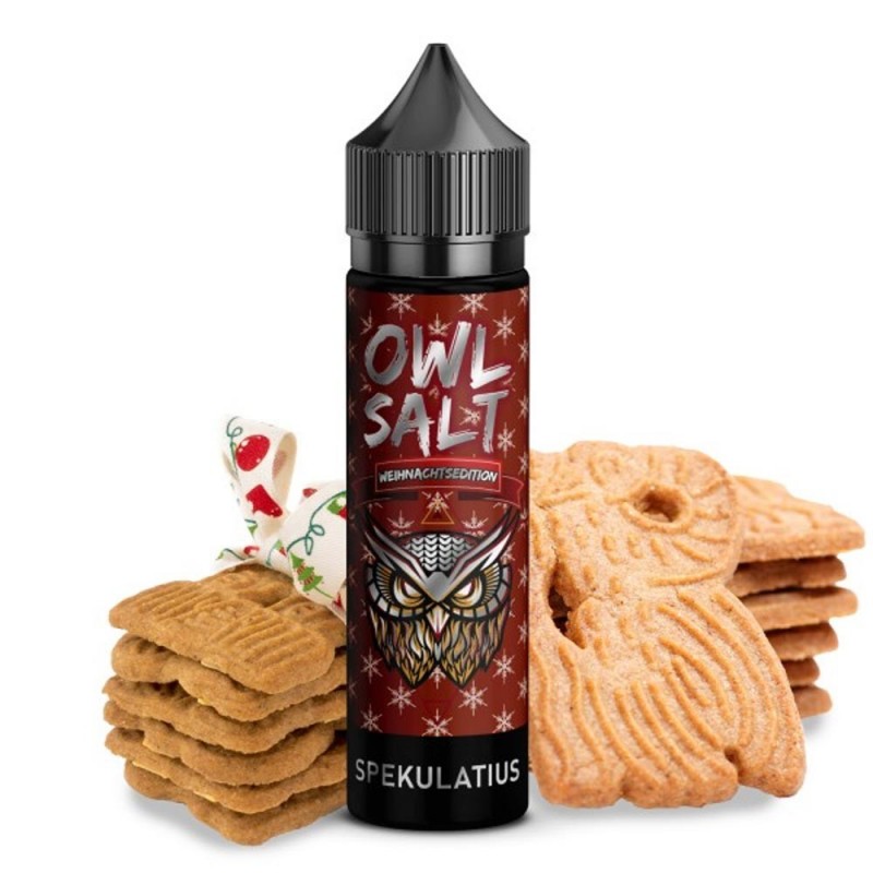 OWL WEIHNACHTSEDITION - Spekulatius Longfill