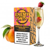 ENEMY SALTS - Prosecco Pfirsich Erdbeere Nikotinsa...