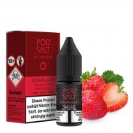 POD SALT CORE - Strawberry Nikotinsalz