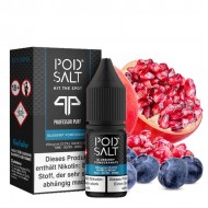 POD SALT FUSION - Blueberry Pomegranate Nikotinsal...