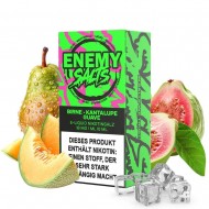 ENEMY SALTS - Birne Kantalupe Guave Nikotinsalz
