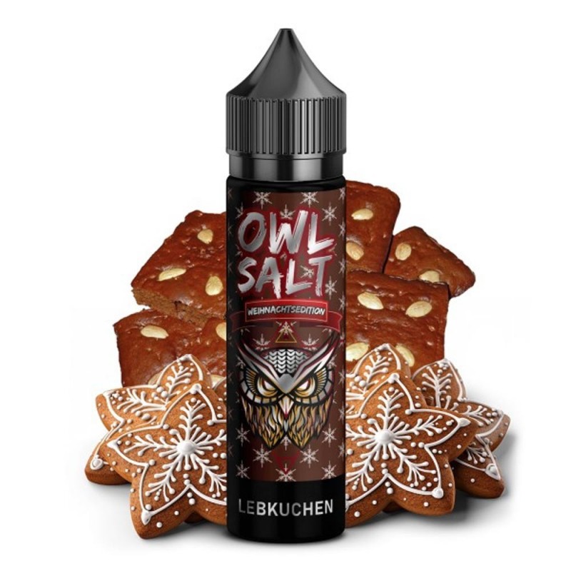 OWL WEIHNACHTSEDITION - Lebkuchen Longfill