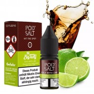 POD SALT FUSION - Cola with Lime Nikotinsalz