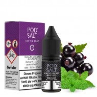 POD SALT CORE - Blackcurrant Menthol Nikotinsalz