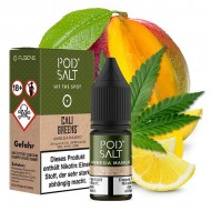 POD SALT FUSION - Amnesia Mango Nikotinsalz