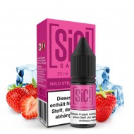 SIC! - Wild Strawberry Ice Nikotinsalz