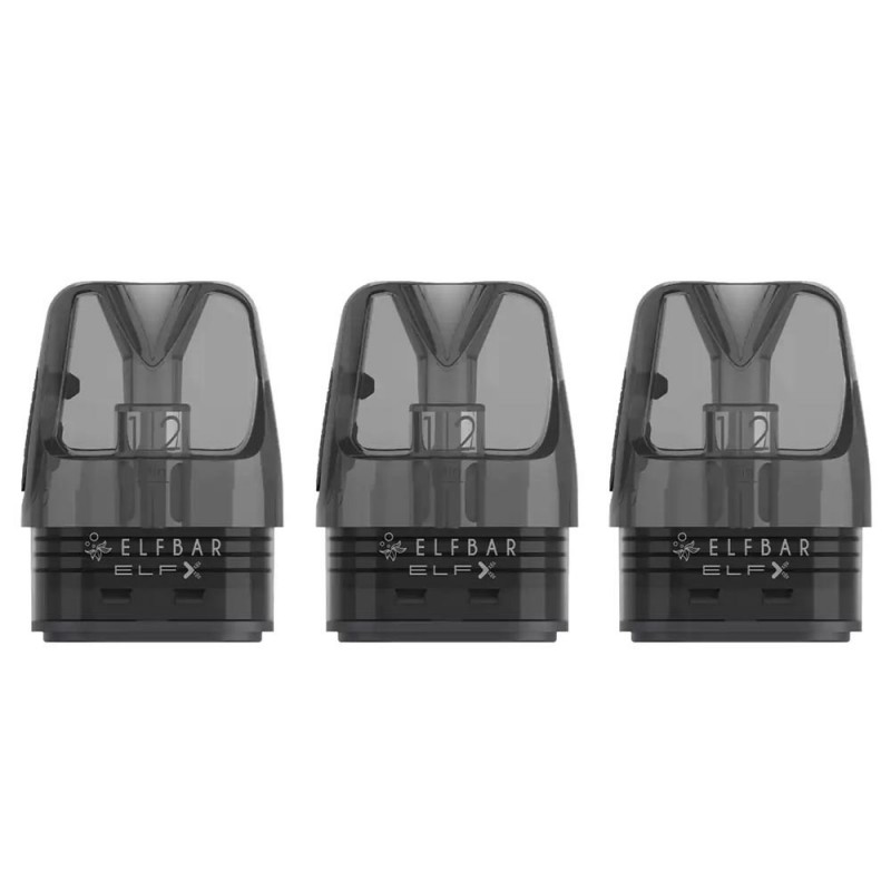 ELFX Dual-Mesh Pods