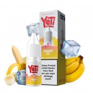 Yeti Summit - Banana Ice Overdozed Nikotinsalz