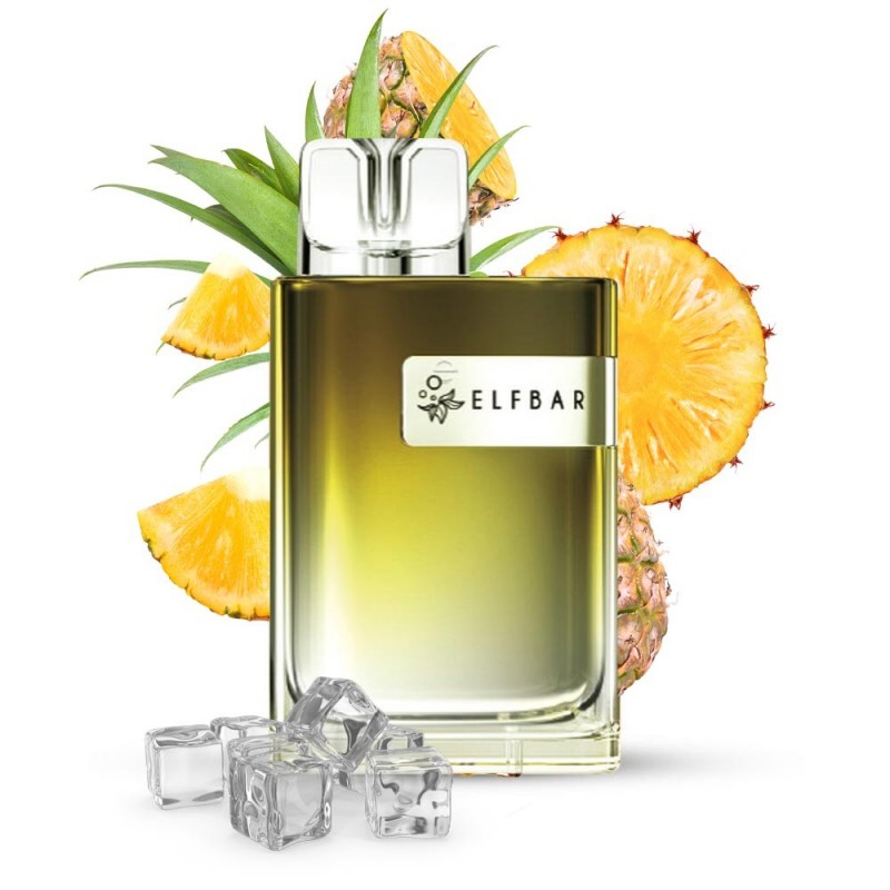 ELFBAR Crystal CR600 - Pineapple Ice