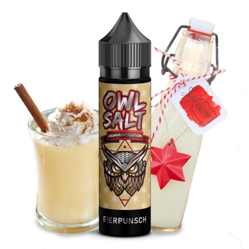 OWL WEIHNACHTSEDITION - Eierpunsch Longfill