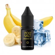 POD SALT CORE - Banana Ice Nikotinsalz