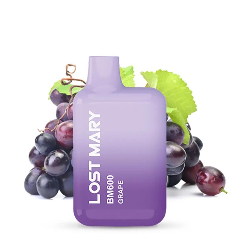 Lost Mary - Grape