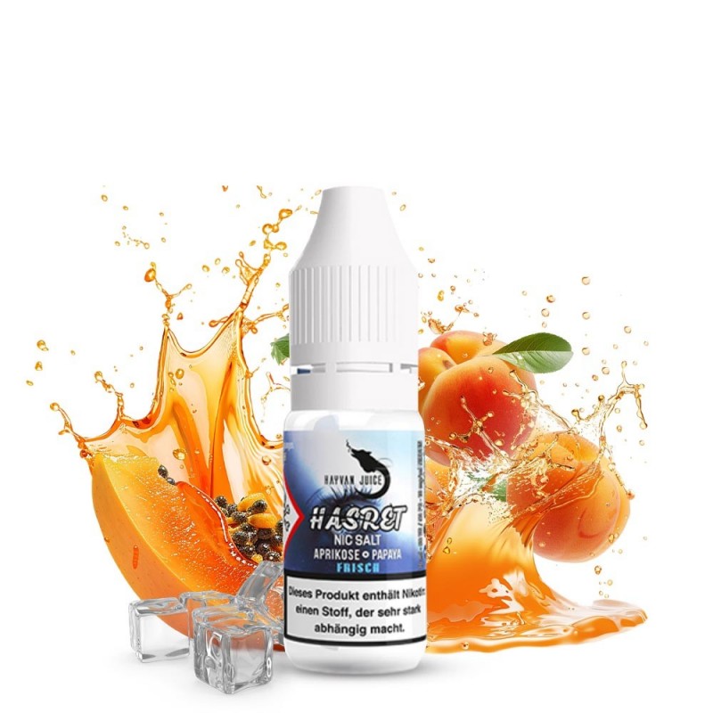 HAYVAN JUICE - Hasret Nikotinsalz