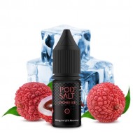 POD SALT CORE - Lychee Ice Nikotinsalz