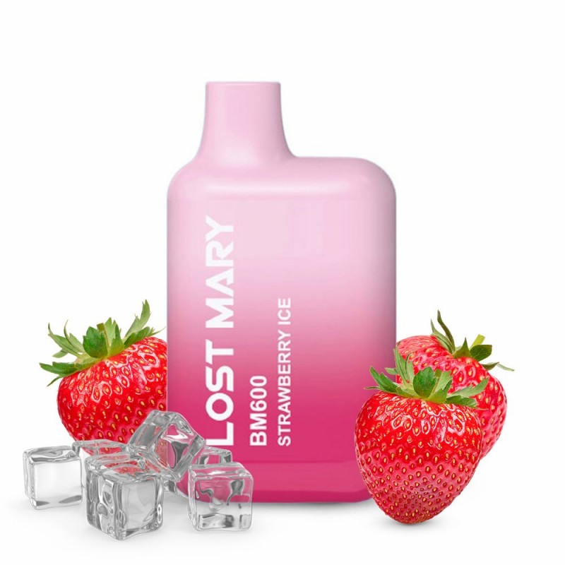 Lost Mary - Strawberry Ice