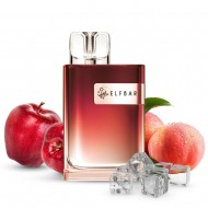 ELFBAR Crystal CR600 - Apple Peach