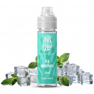 OHM BREW - Ice Menthol Longfill