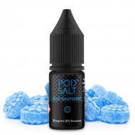 POD SALT CORE - Blue Raspberry Nikotinsalz