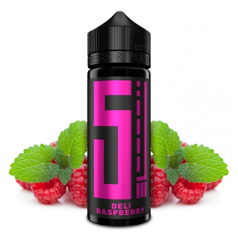Deli Raspberry Longfill Aroma