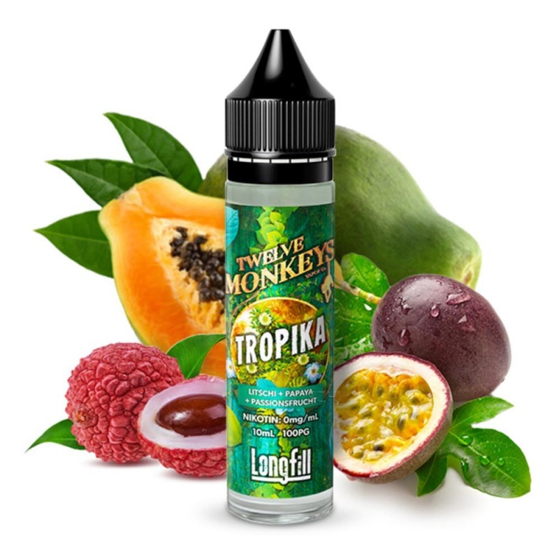 Twelve Monkeys - Tropika Longfill
