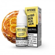 INTENSE - Zitronenkuchen Nikotinsalz