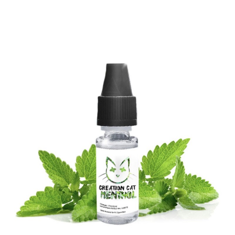 Creation Cat - Menthol Aroma