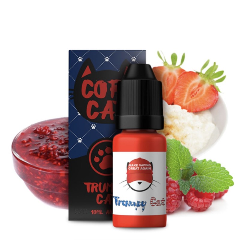 Copy Cat - Trumpy Cat Aroma