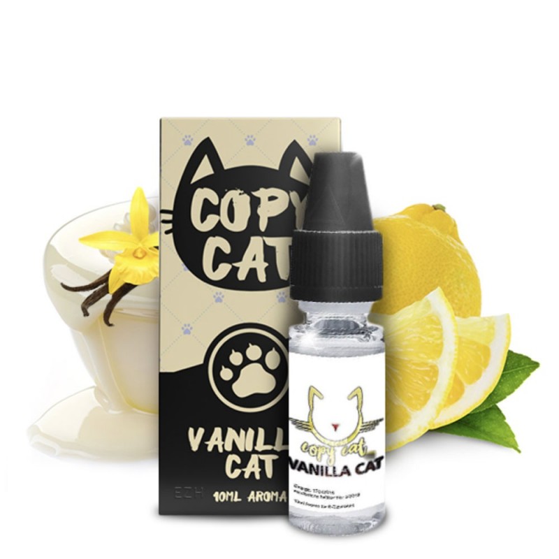 Copy Cat - Vanilla Cat Aroma