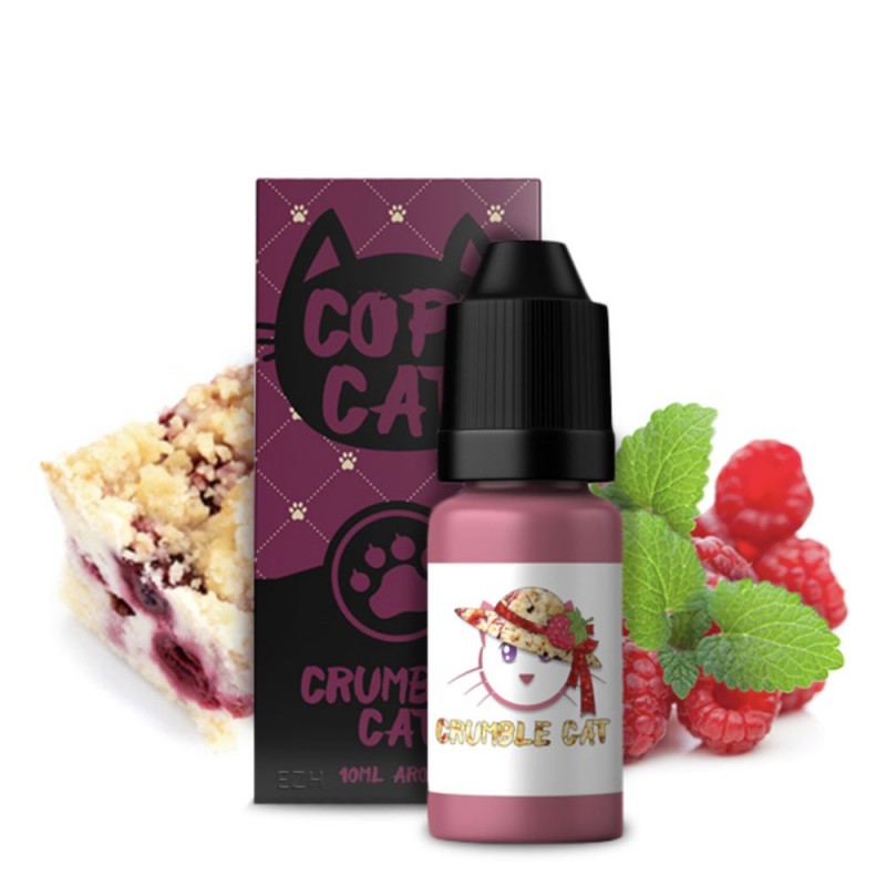 Copy Cat - Crumble Cat Aroma