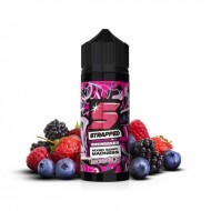 Mixed Berry Madness Overdosed Longfill