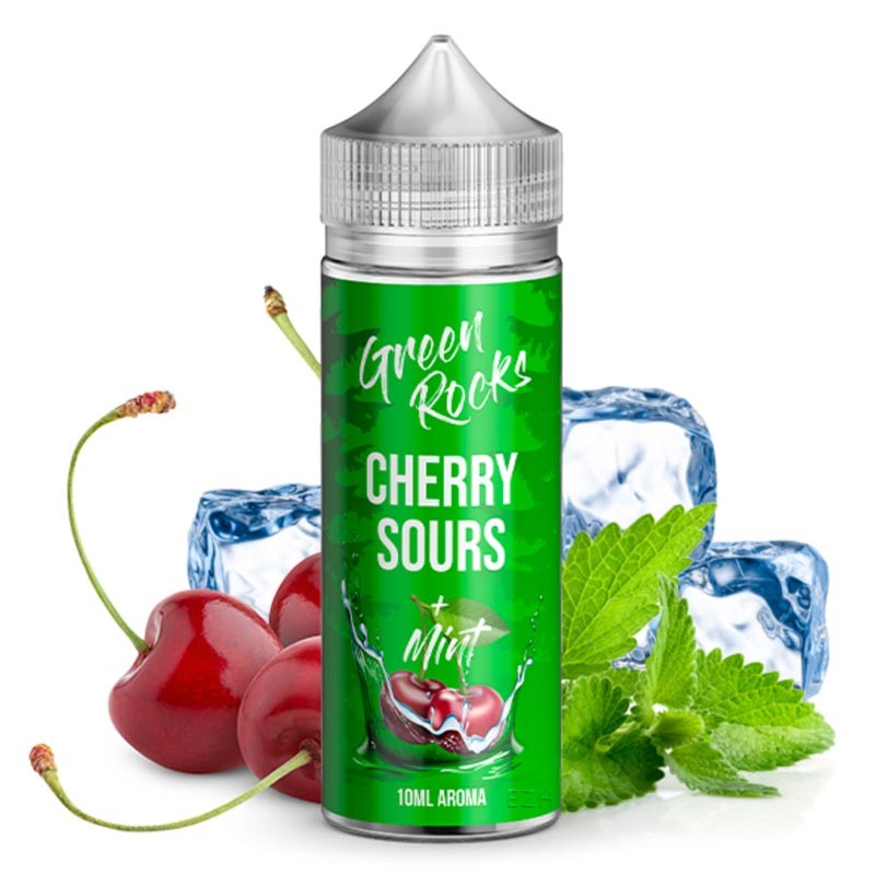 Cherry Sours Mint Longfill